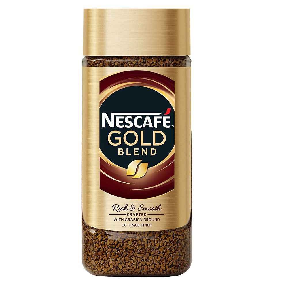 NESCAFE GOLD BLEND 100 GM
