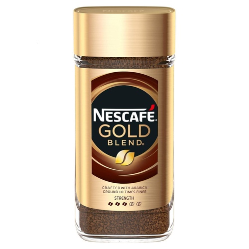 Nescafe Gold Blend 200 GM