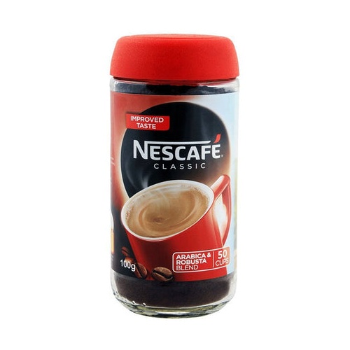 NESCAFE COFFEE BOT 100 GM