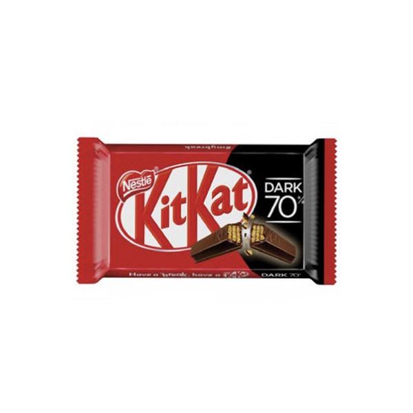 Kit Kat Fingers Dark 45 GM