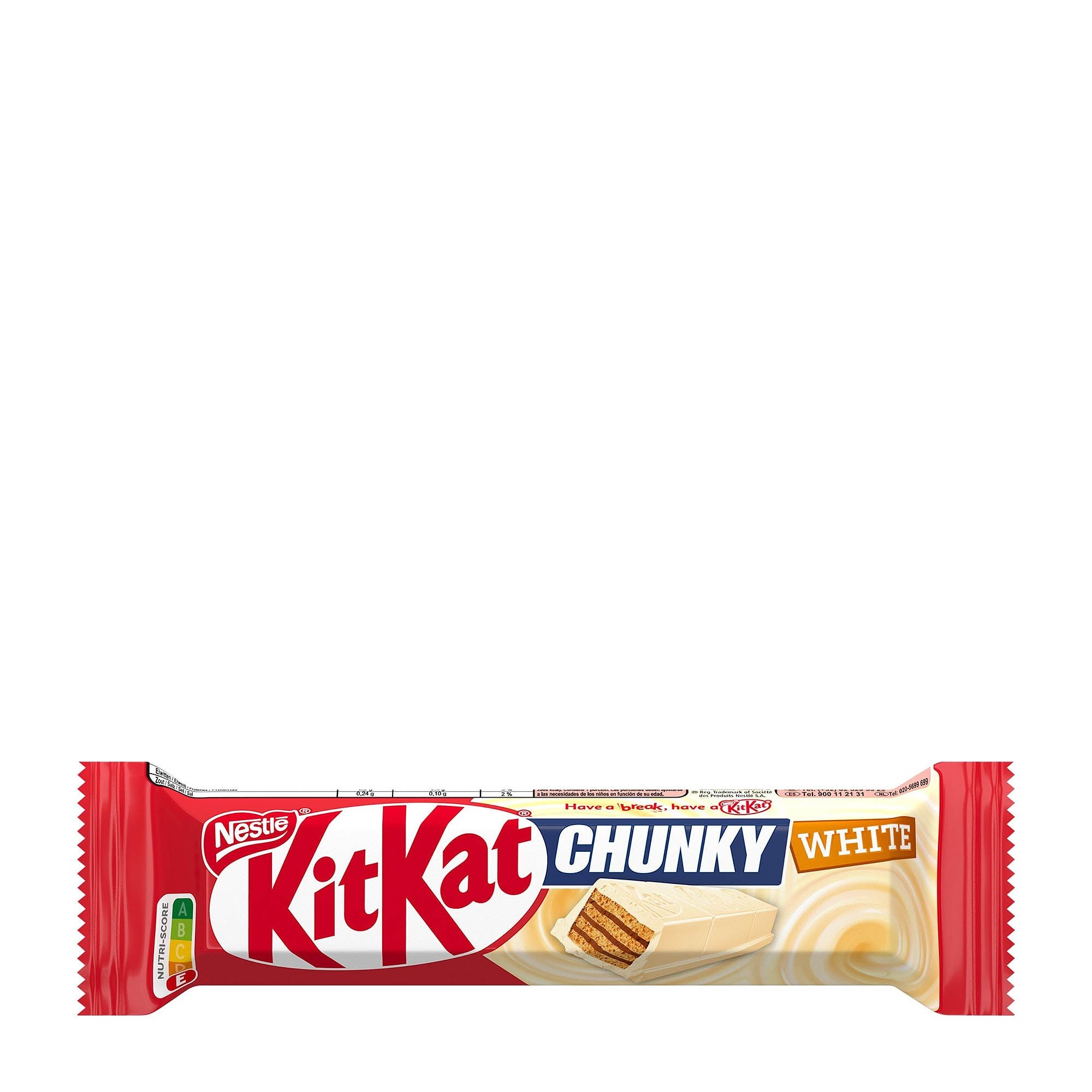 KitKat White Chunky 40 GM