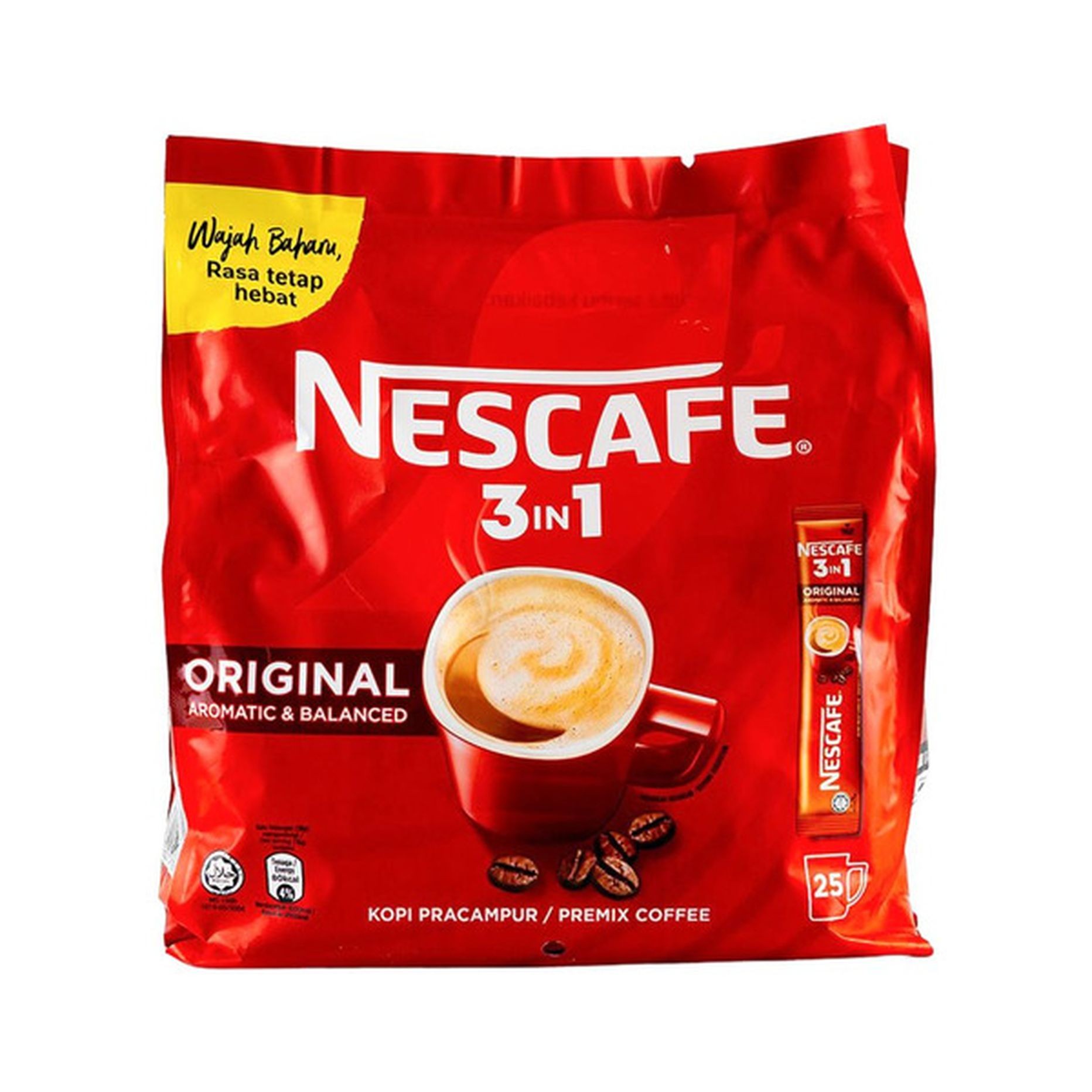 Nescafe 3in1 396 GM