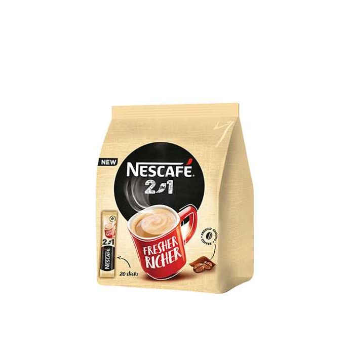Nescafe 2 In 1 60 GM