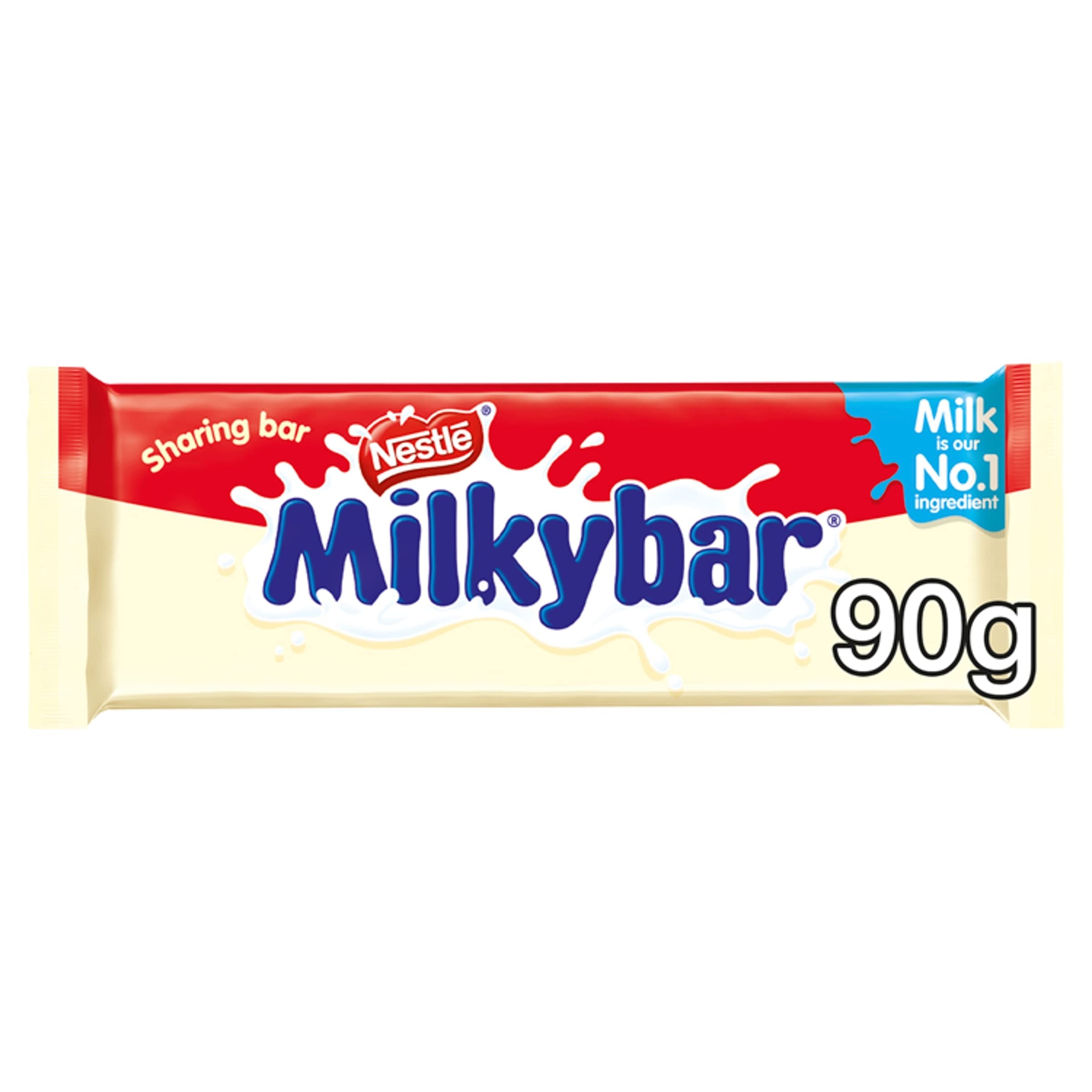 NESTLE MILKY BAR 90 GM