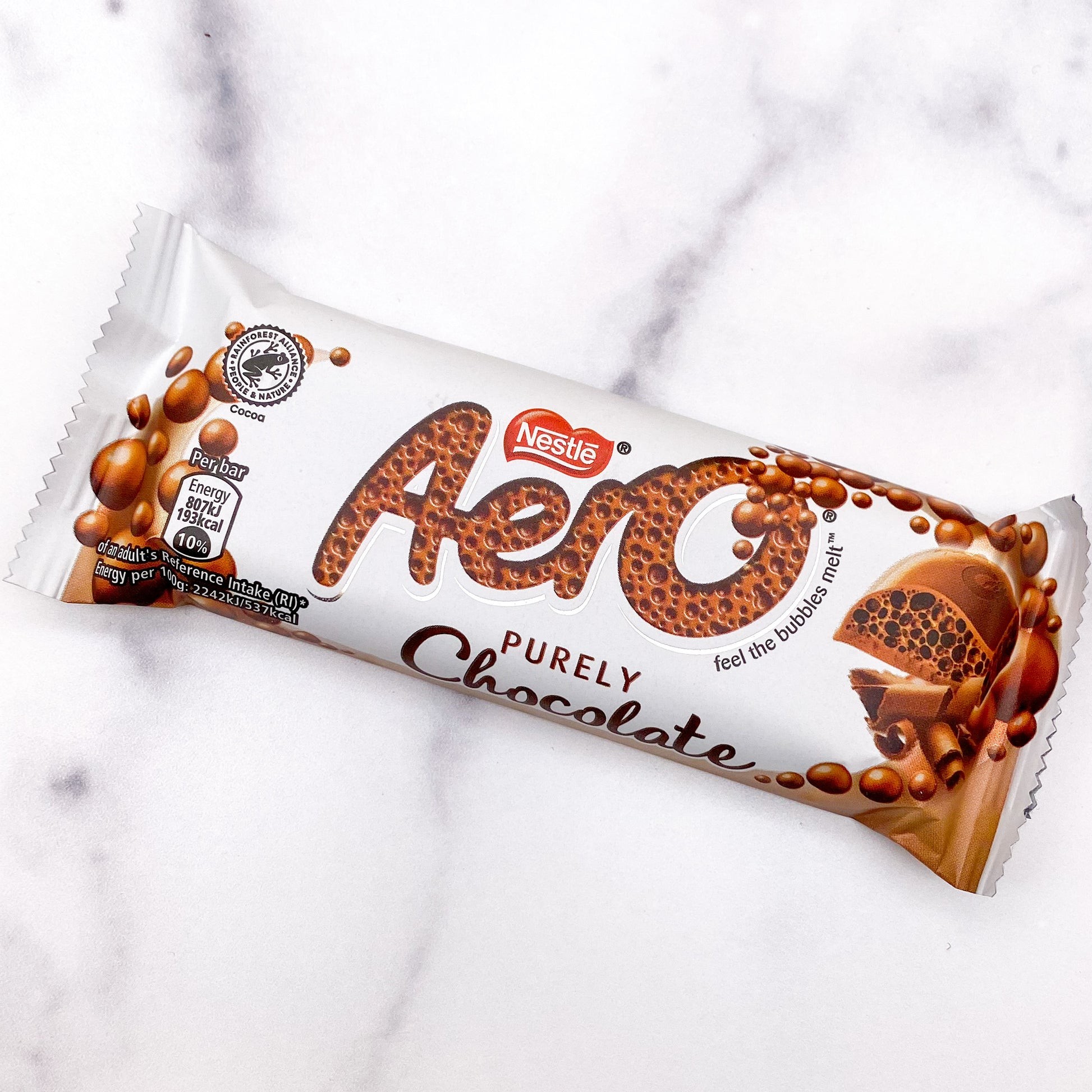 AERO MILK NESTLE 36 GM