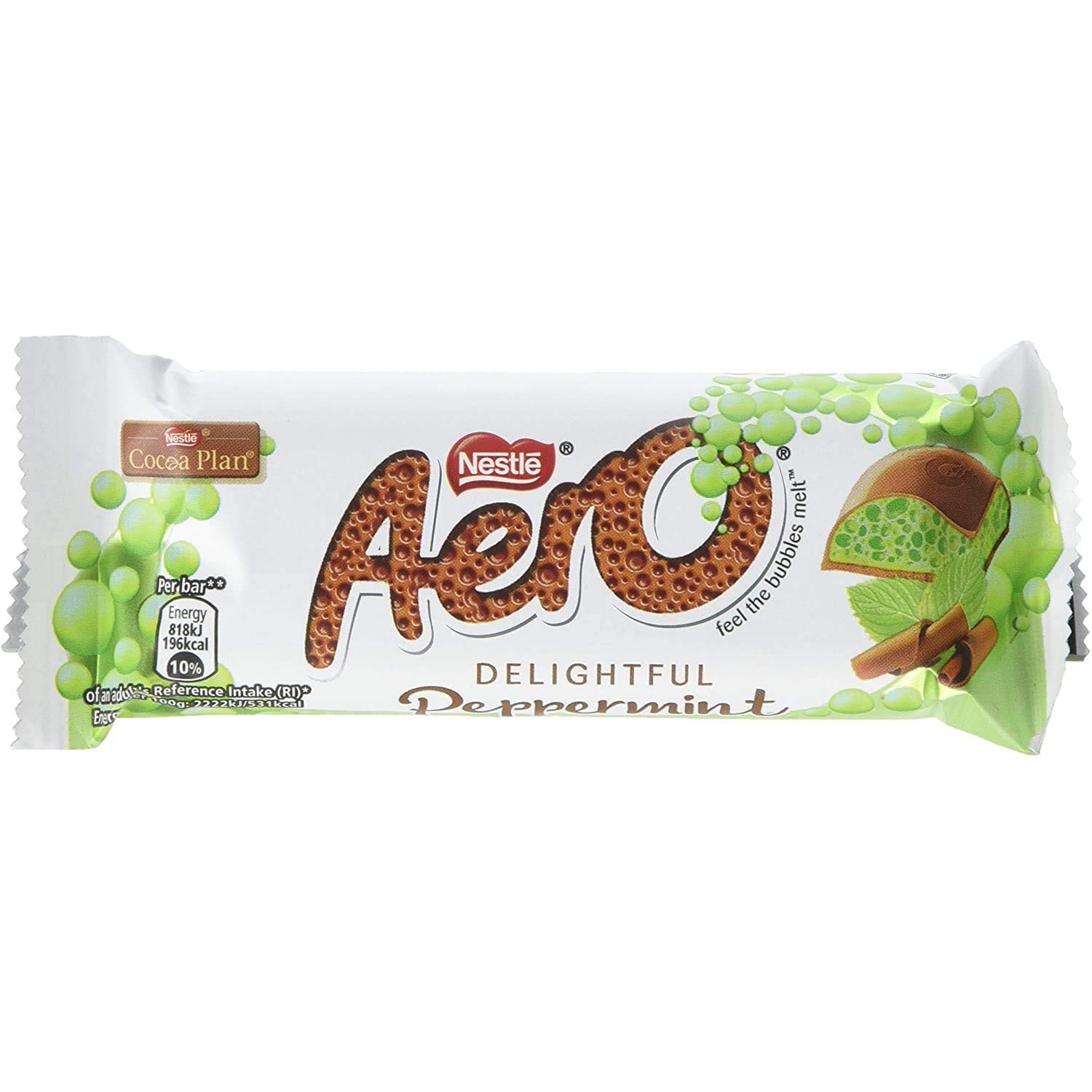 Aero Peppermint Choco 36 GM