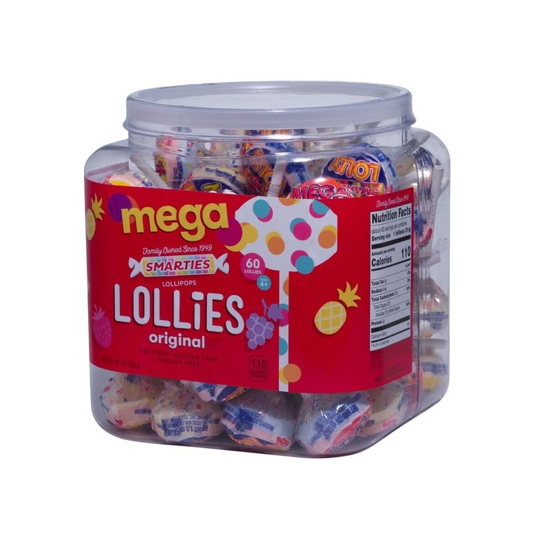 Smarties 60 PACK