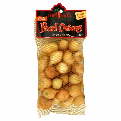 Gold Pearl Onion 10 OZ