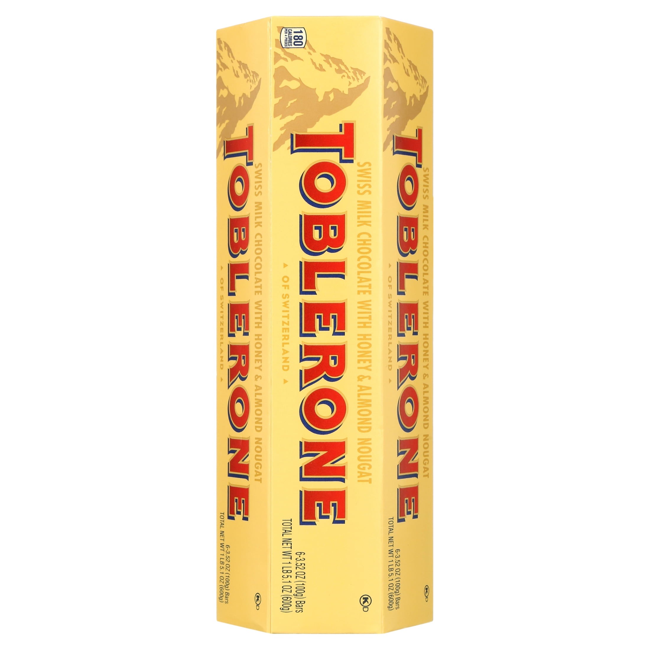 Toblerone (Big) 100 GM