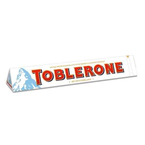 Toblerone White 100 GM