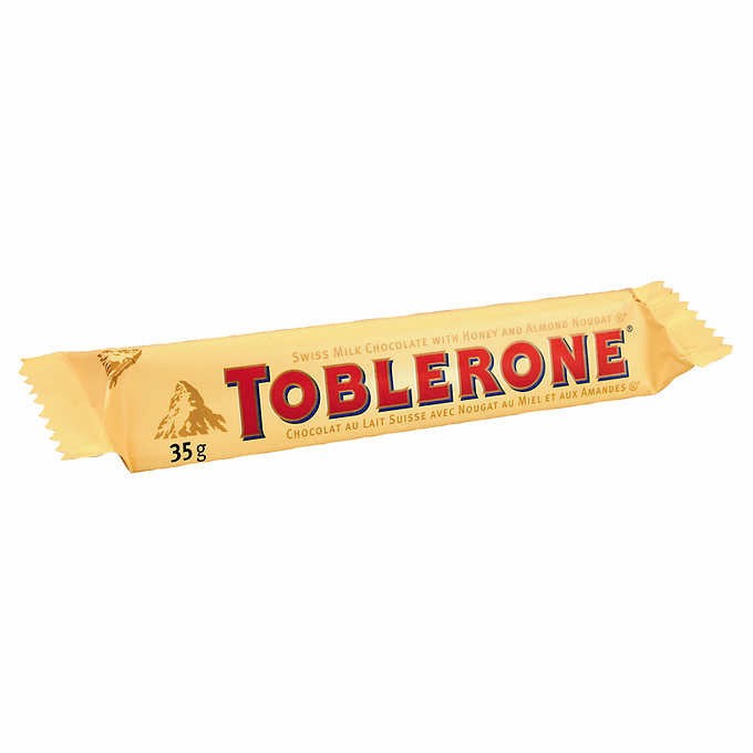 TOBLERONE 35 GM