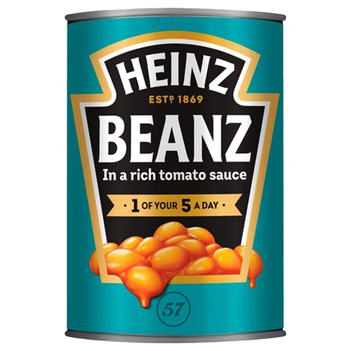 HEINZ BEANZ 415 GM