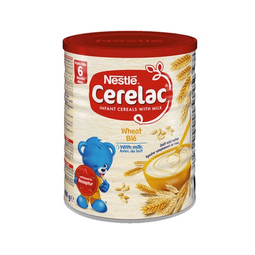 CERELAC 6 MONTH 400 GM