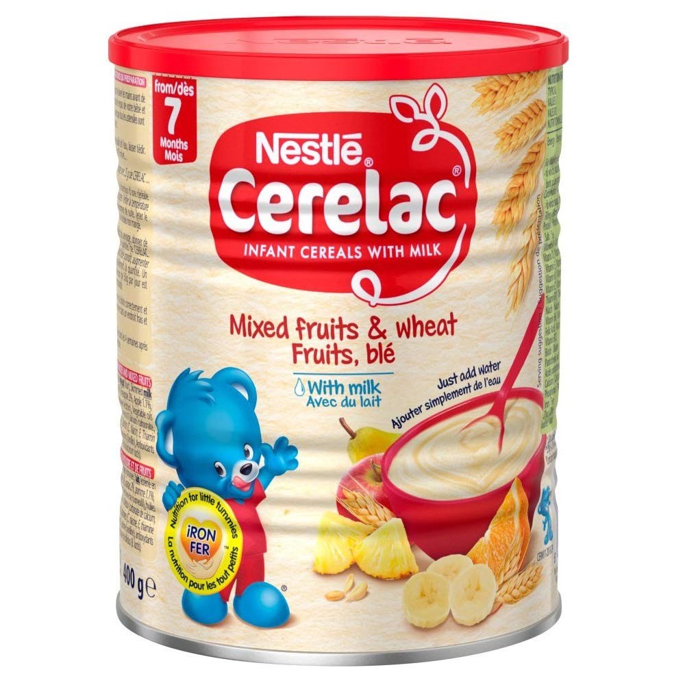 Cerelac 400 GM