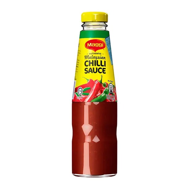 CHILLI SAUCE MAGGI 340 GM
