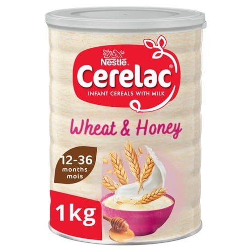 Nestle Cerelac 1 KG
