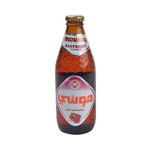 Moussy Raspberry 330 ML