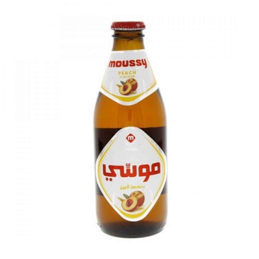 Moussy Peach 330 ML