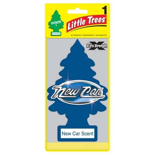 LITTLE TREE NEW CAR 1 Each