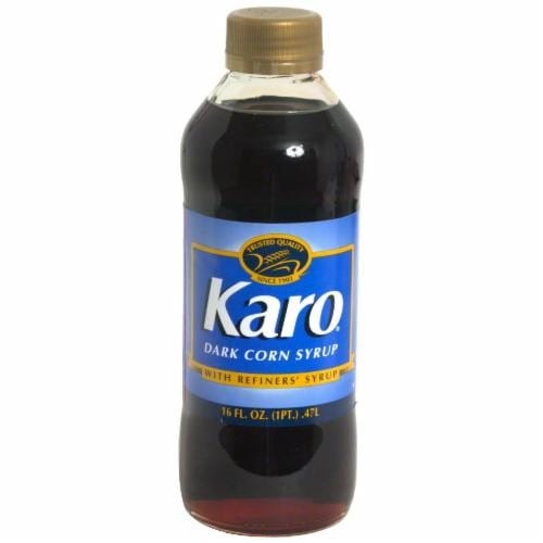 KARO SYRUP BLUE(DARK 16 FLOZ