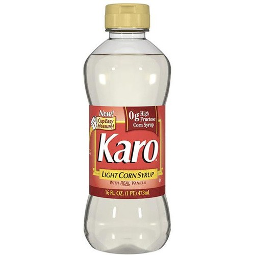 KARO SYRUP RED(LIGHT 16 OZ