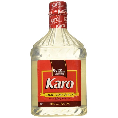 KARO LITE CORN SYRUP                     32 OZ