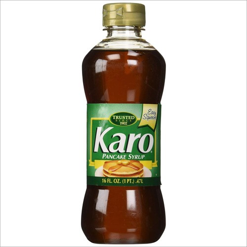 KARO SYRUP GRN(PANCAKE) 16Z 16 FLOZ