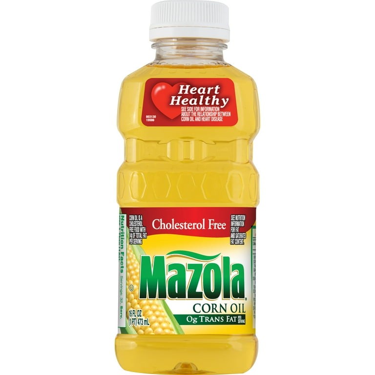 Mazola Corn Oil 16 OZ