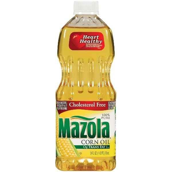 Mazola Corn Oil 24 OZ