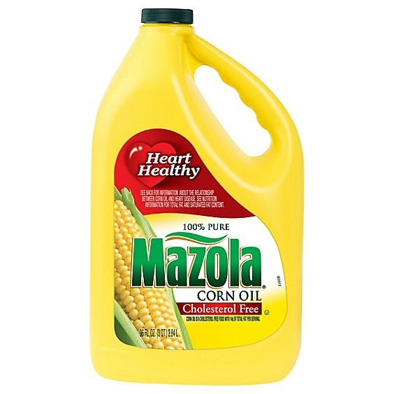 Mazola Corn Oil 2.84 LTR