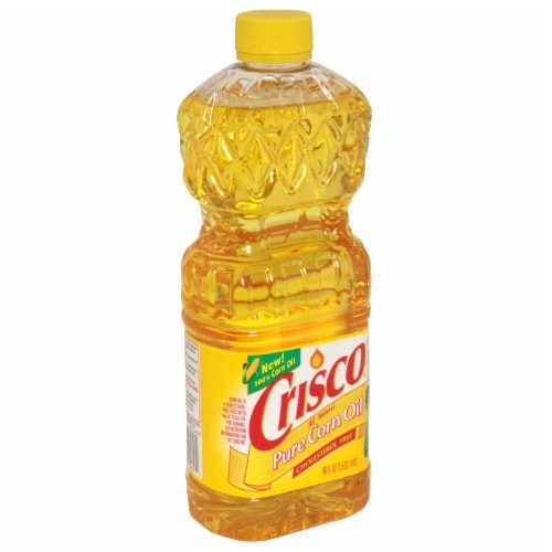 Crisco Pure Corn Oil 48 FLOZ