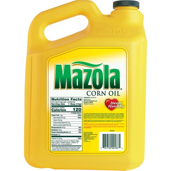 Mazola Corn Oil 1.89 LTR