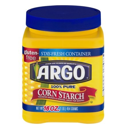 ARGO CORN STARCH 1 LBS