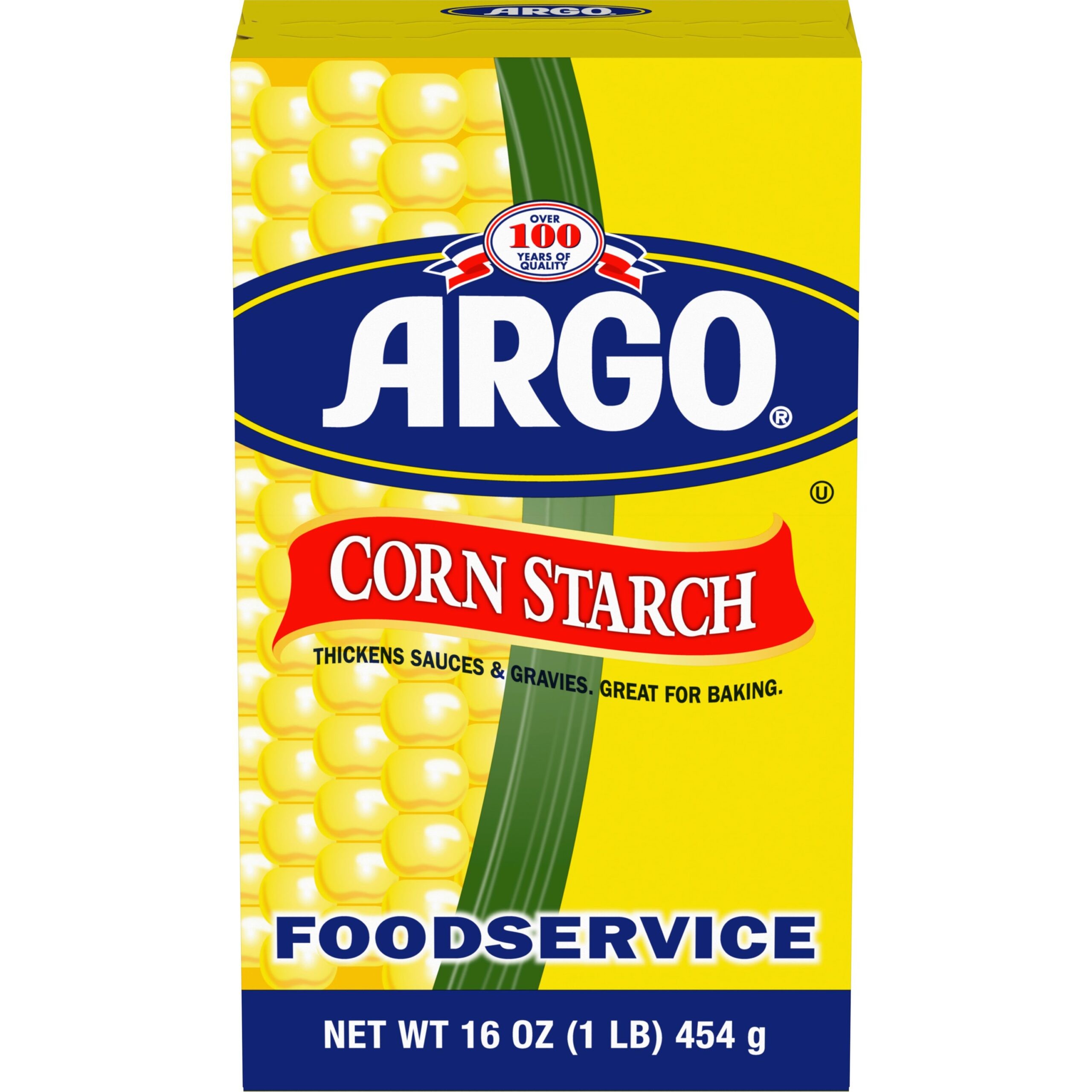ARGO CORN STRACH IN BOX 16 OZ