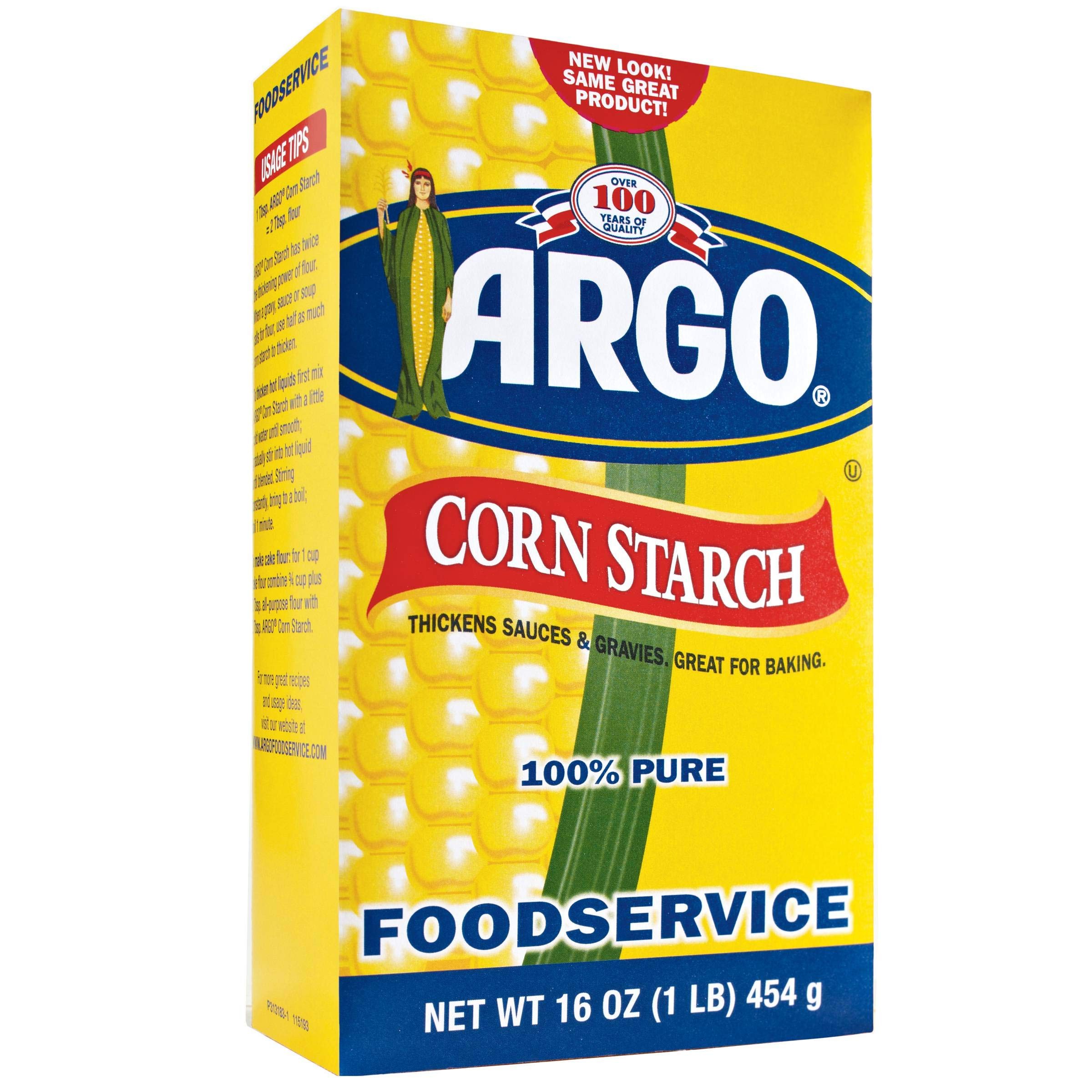 Argo Corn Starch 1 LBS