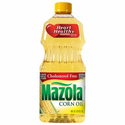 MAZOLA CORN OIL 40 OZ