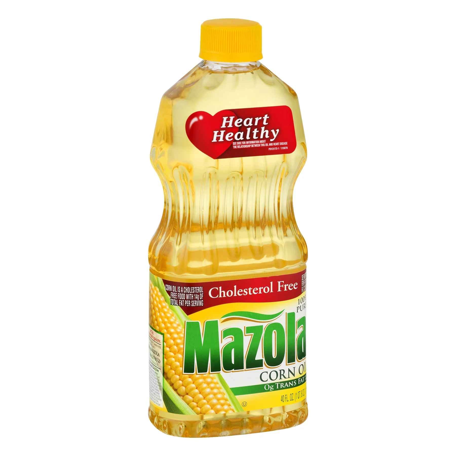 Mazola Corn 40 OZ