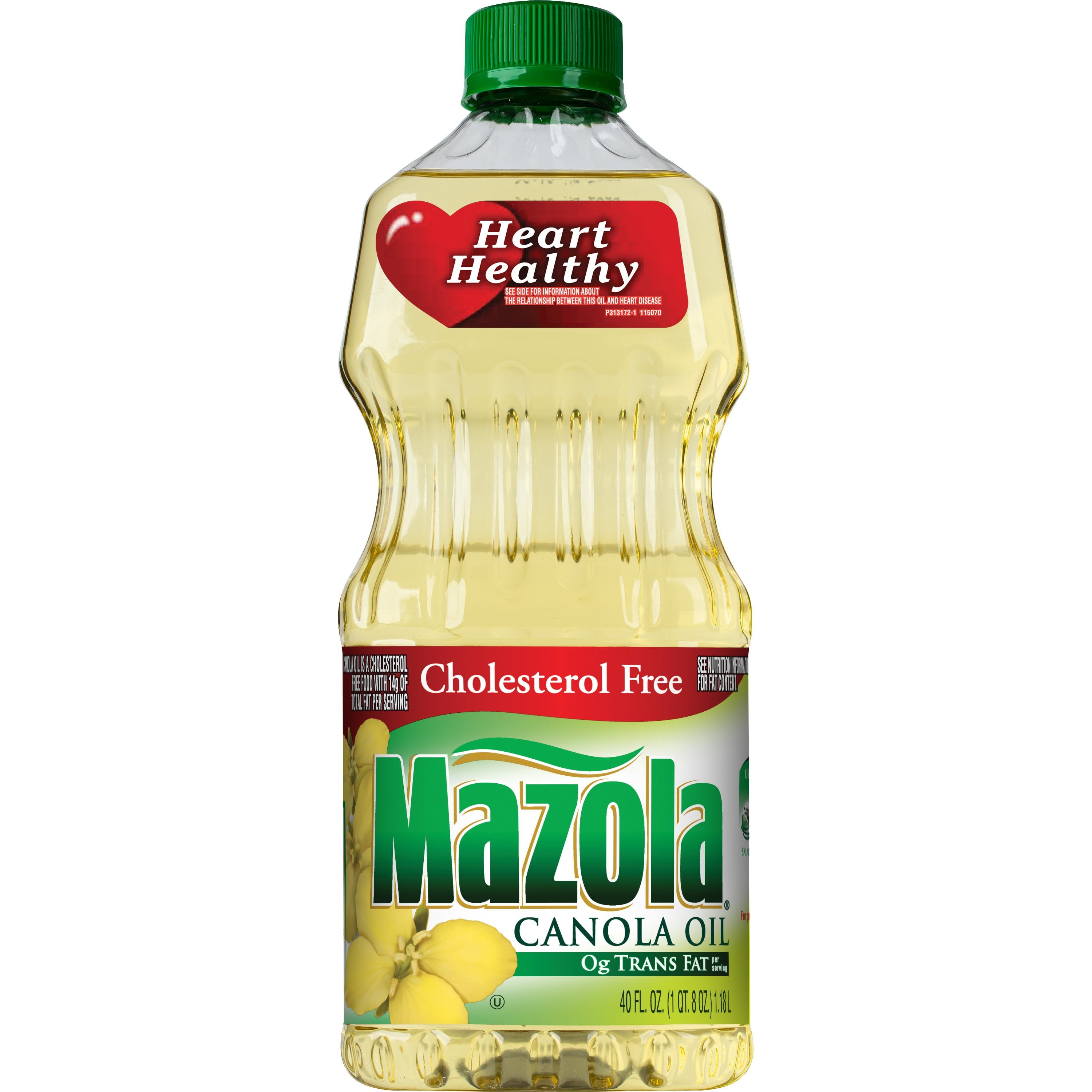 Mazola Canola 40 OZ
