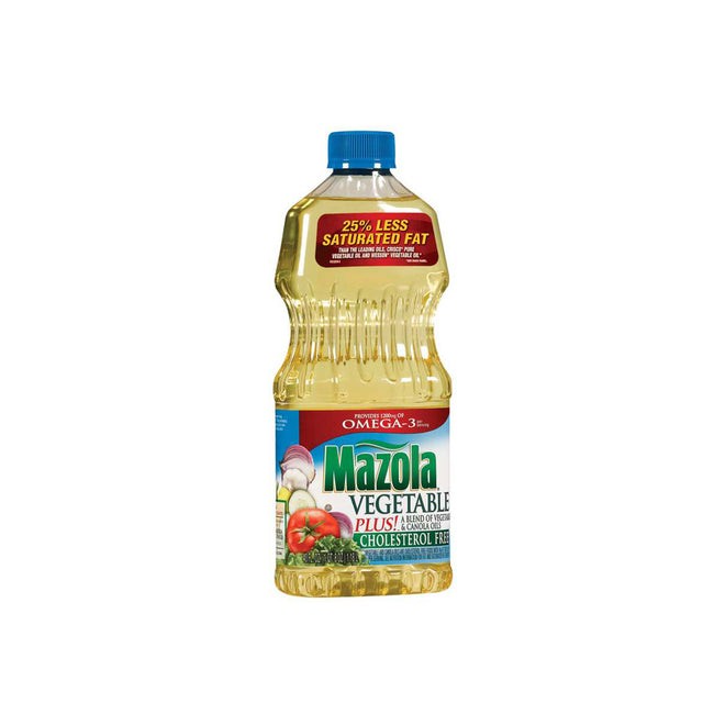 Mazola Vegetable Oil 1.18 LTR