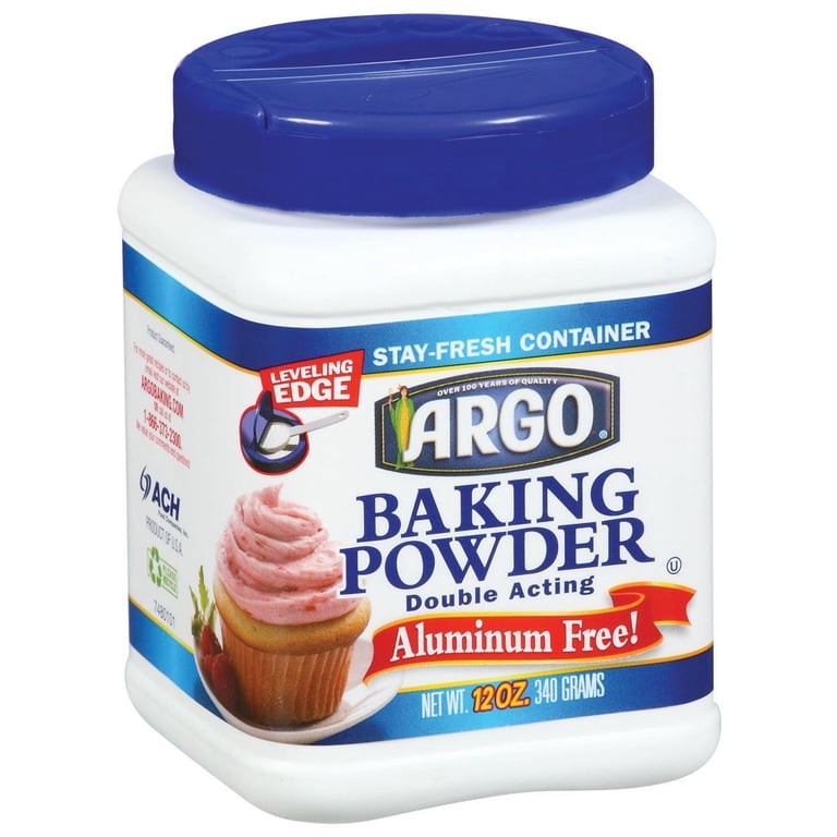Argo Double Acting 12 OZ