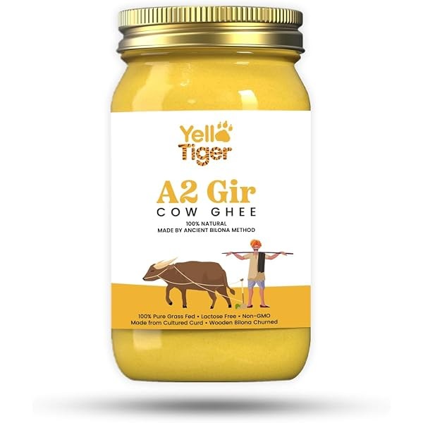 MINDFUL A2 COW GHEE ORG 33 OZ