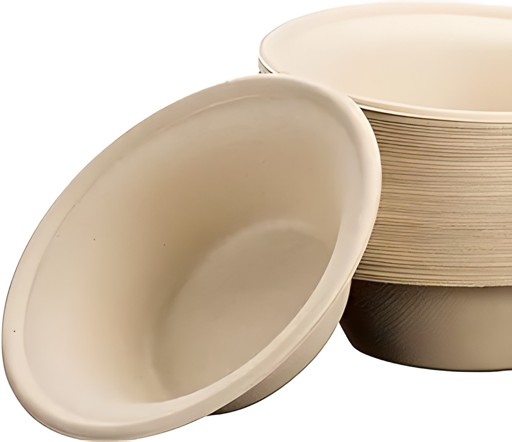 Biodegradable Bowl 50 PCS