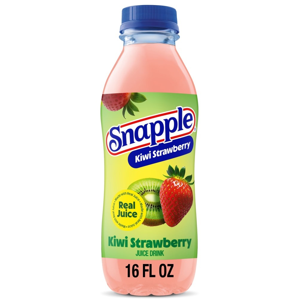 Snapple KiWi Strawberry 16 OZ