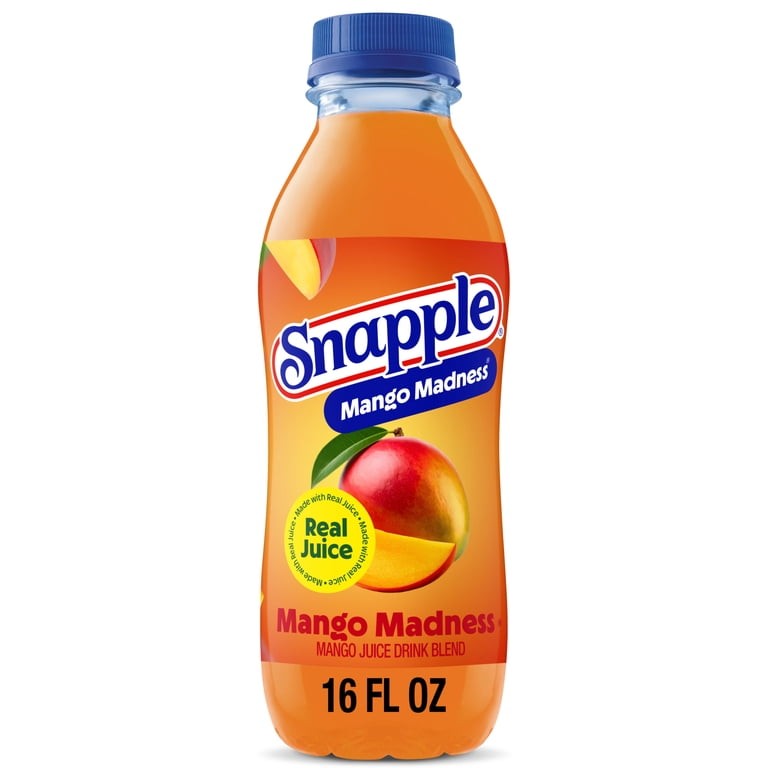 Snapple Mango Madness 1 EACH