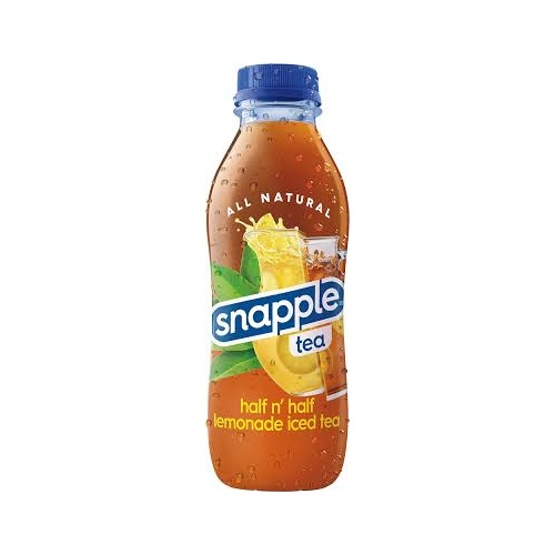 Snapple Half N' Half 16 FLOZ