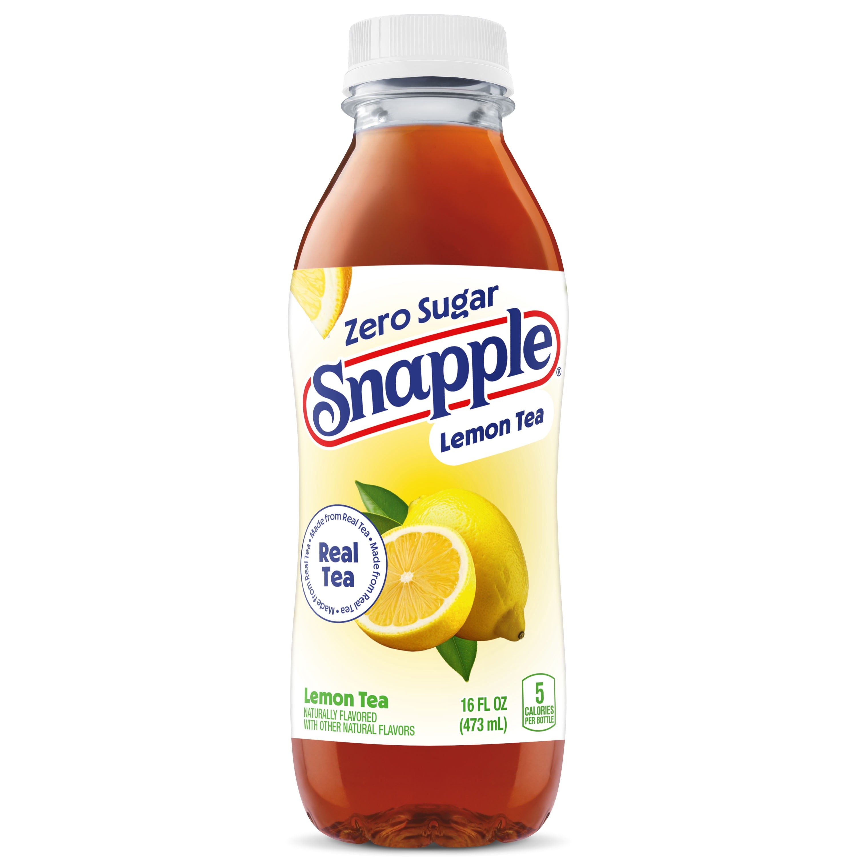 Diet Snapple Lemon Tea 16 Floz
