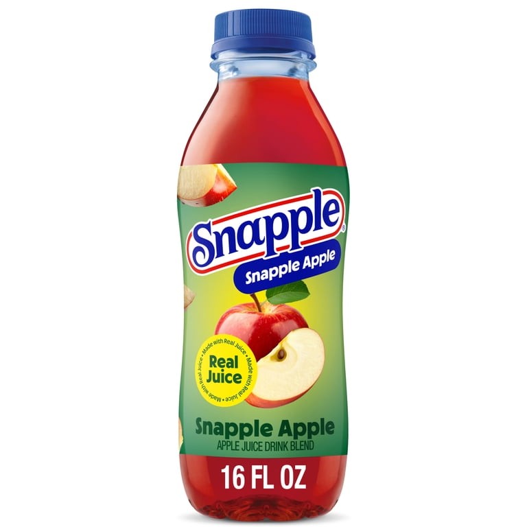 Snapple Apple 1 EACH