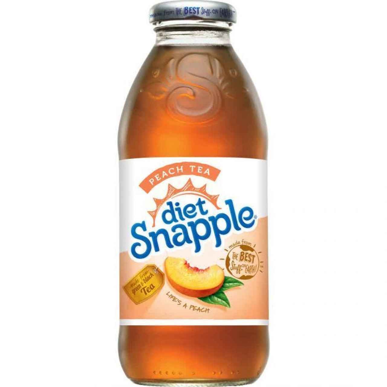 Snapple Peach Tea 1 EACH