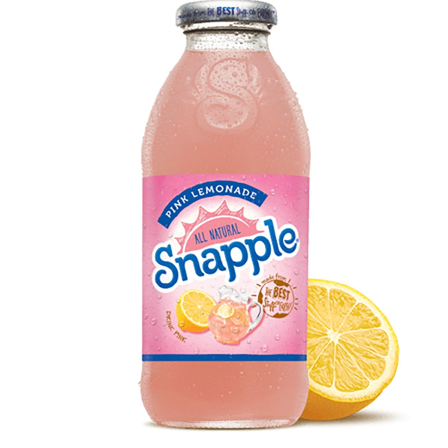Snapple Pink Lemonade 1 EACH