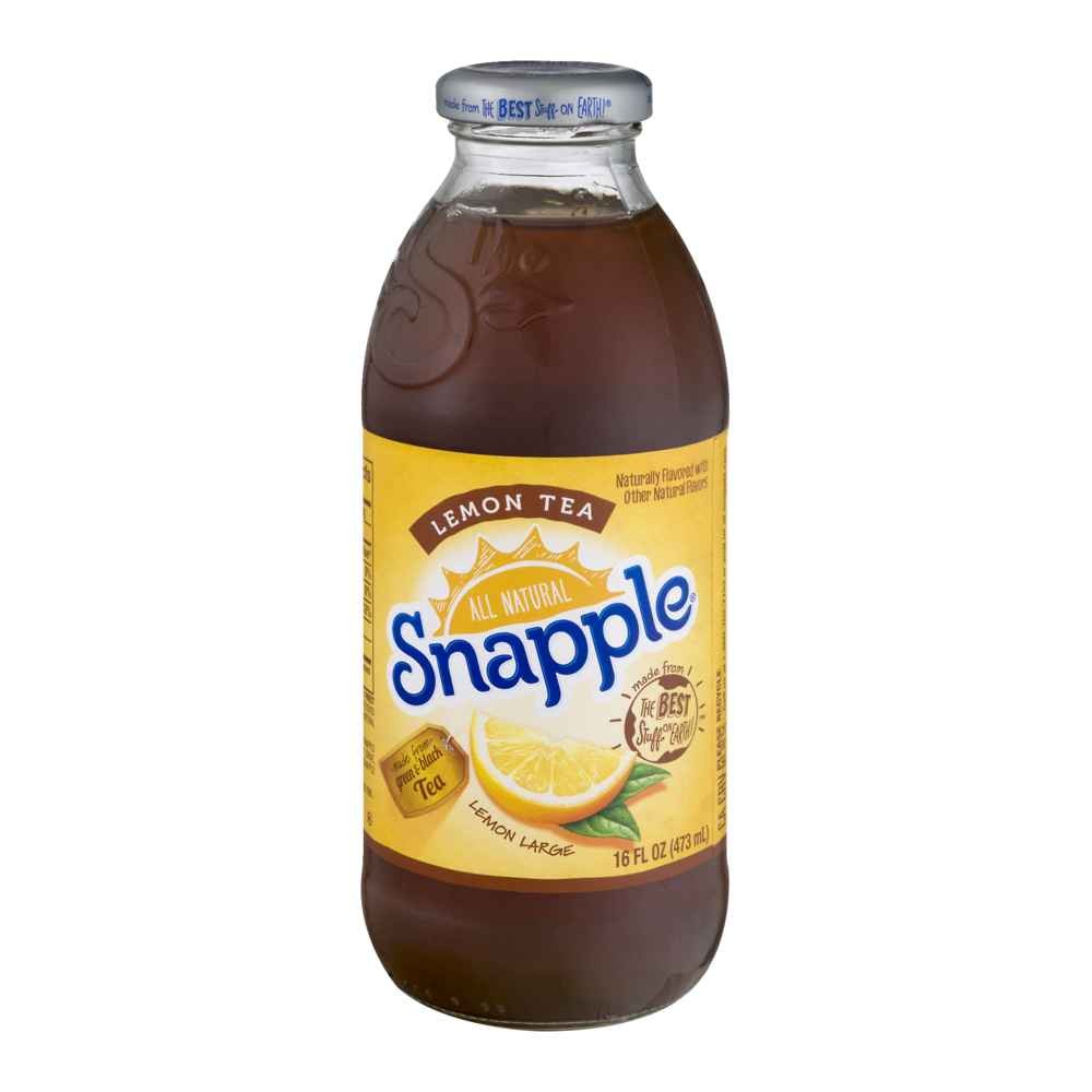 Snapple Lemon 1 EACH